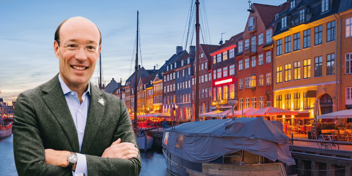 SAS väljer Köpenhamn – och vd:n leder hyllningskören