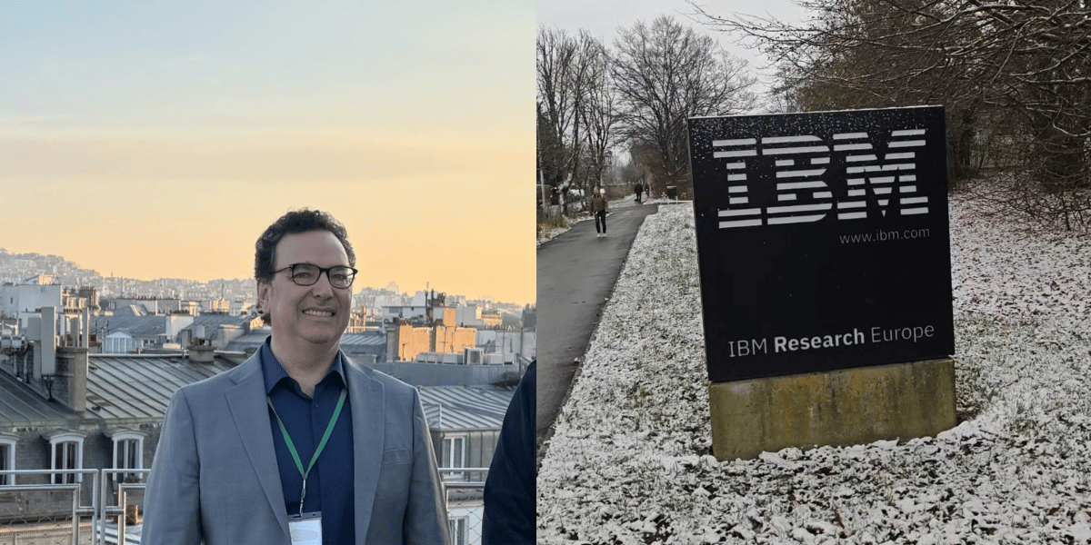 IBM:s toppforskare: AI och kvant kommer ta över världen