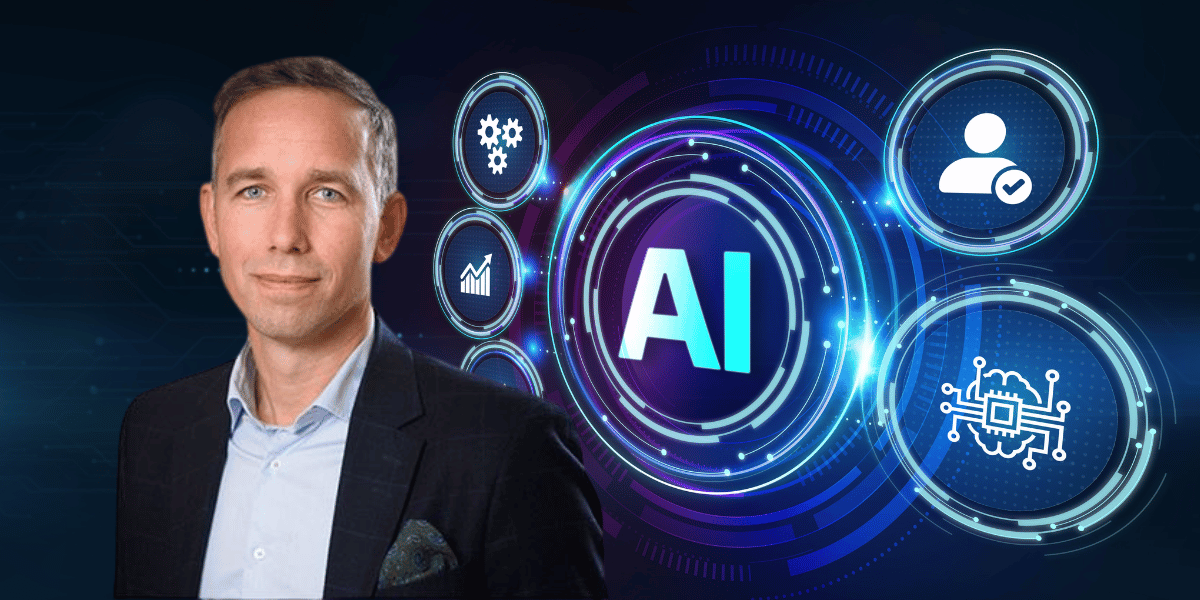 Svenska vd:ar mest AI-fokuserade i världen – nu kommer skiftet