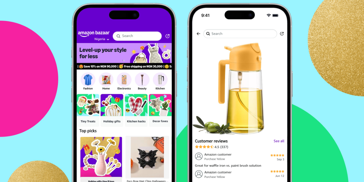 Sheins skräck: Amazon släpper sin egen lågprisapp