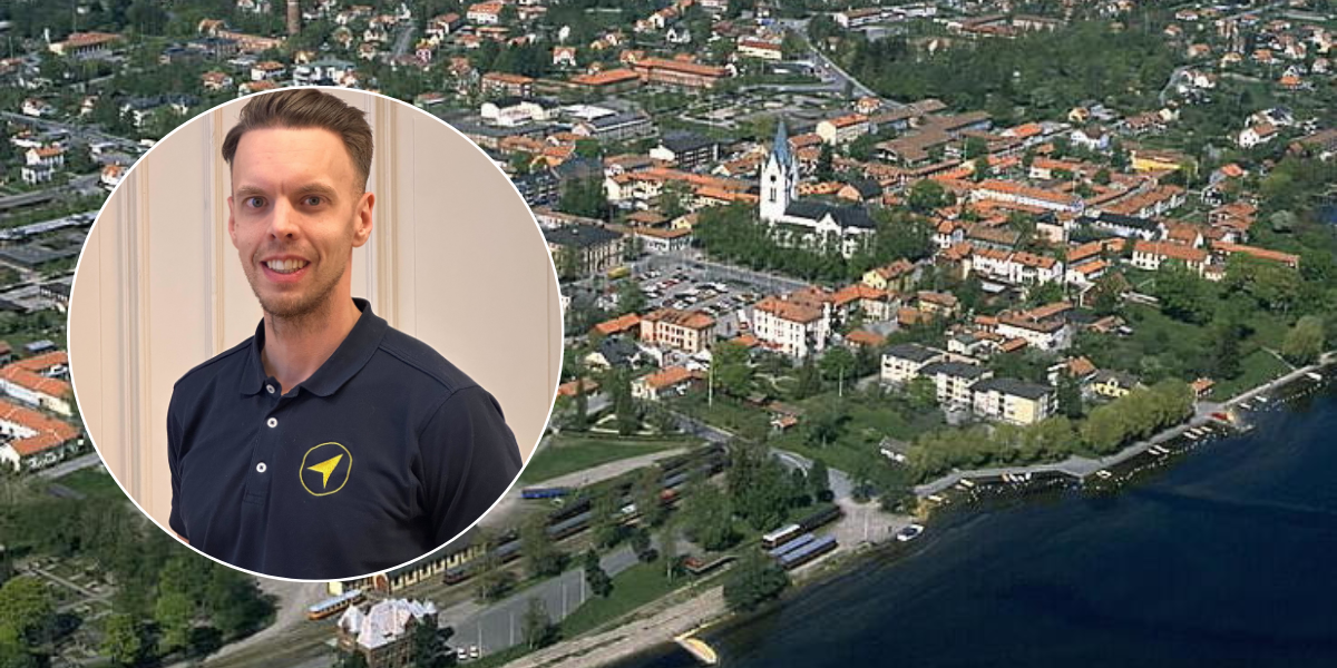 Svensken ska tillverka TNT: ”Vi skulle behöva tio fabriker”