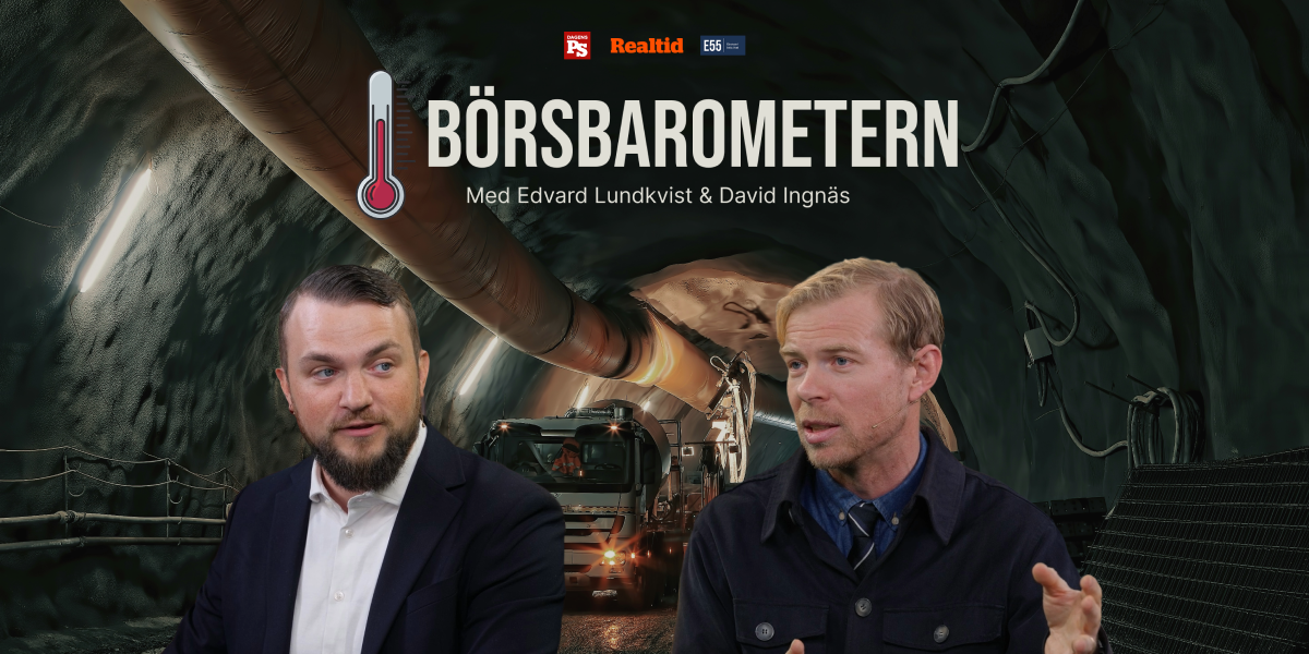 Gruvdriftens vinster blir framtidens problem