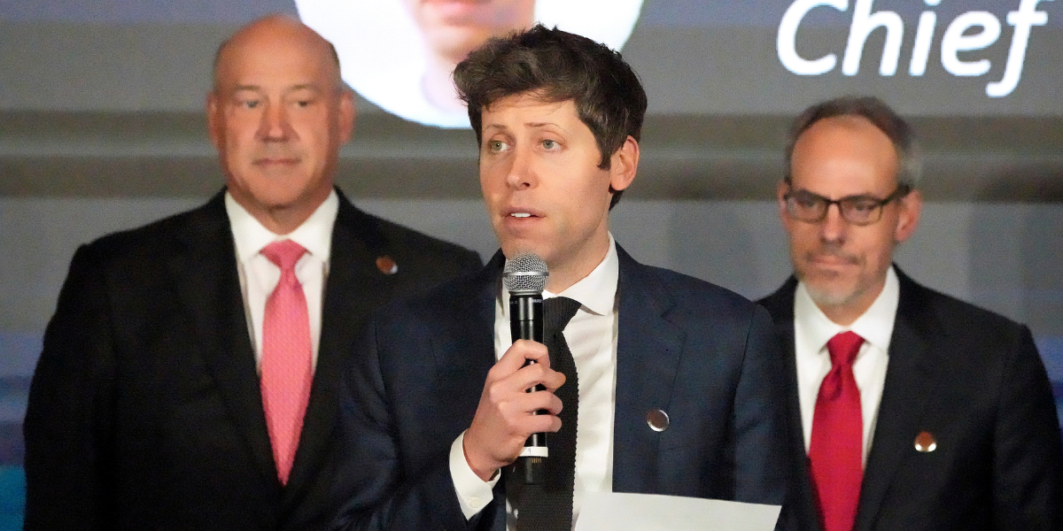 Krisläge: OpenAI slår larm efter plötslig läcka