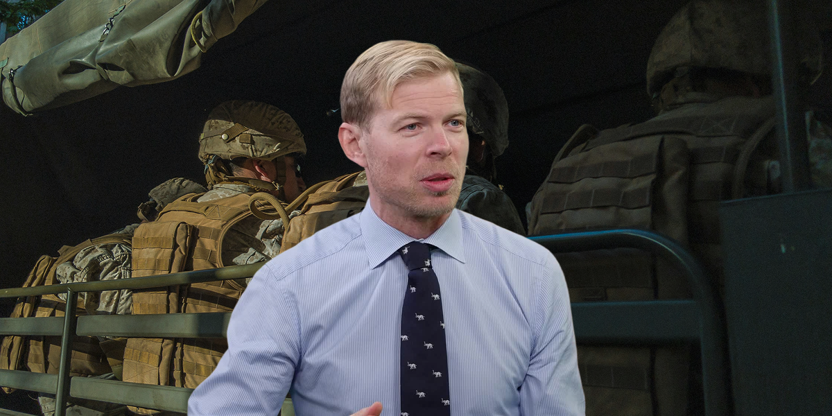 Experten om försvarsfonderna: ”Ganska mycket pengar”