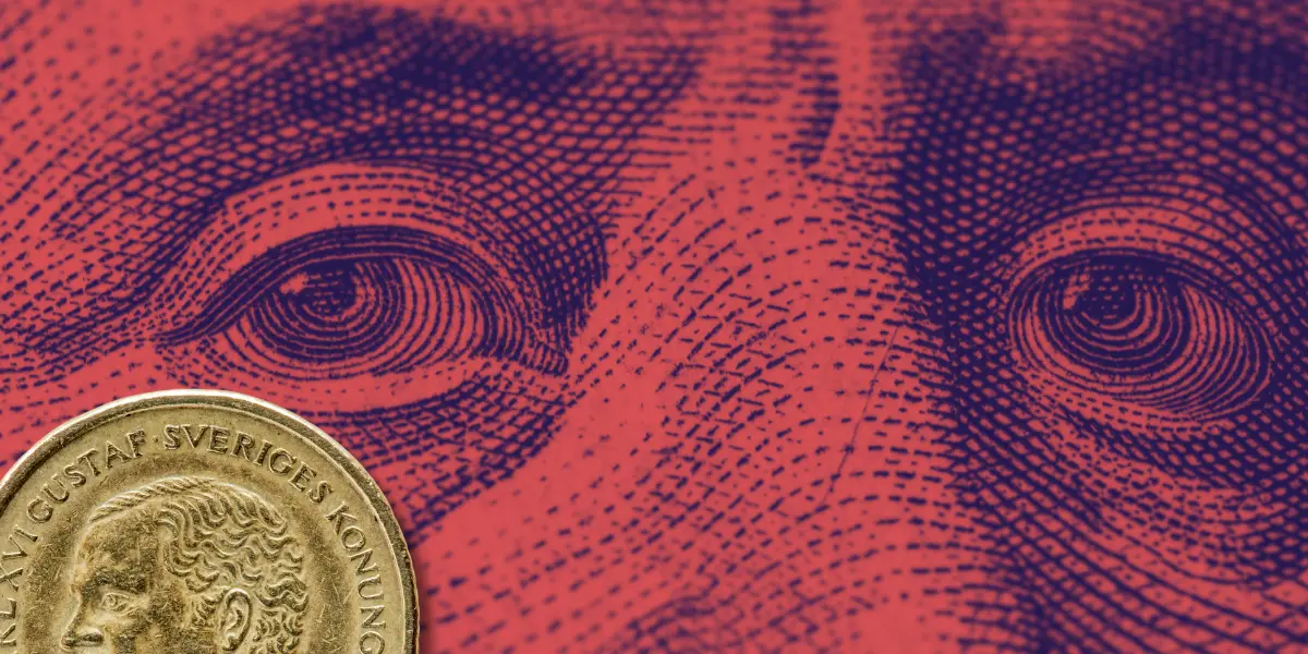 Dollarn överraskar – svårt rubba gammal kraft