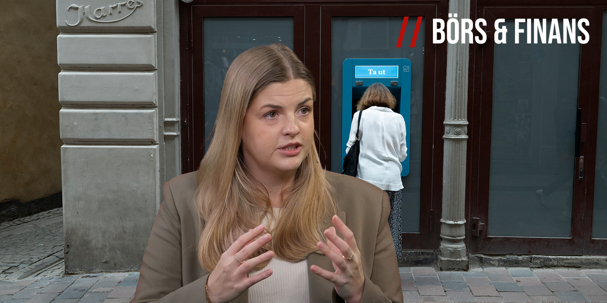 Här har svenskarna mest pengar på kontot – och minst