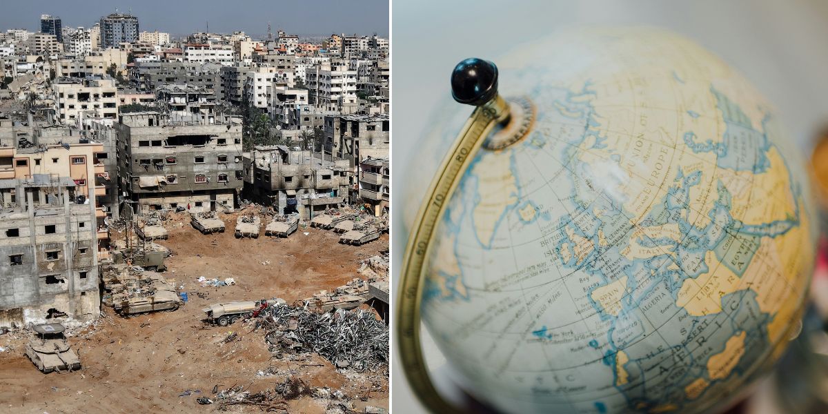 Konflikter och krig att hålla koll på 2026