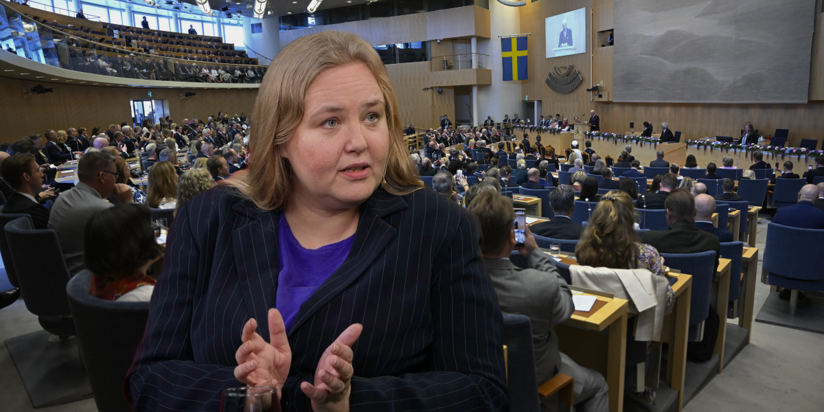 Vänsterpartiet kräver större budget – med stöd från näringslivet