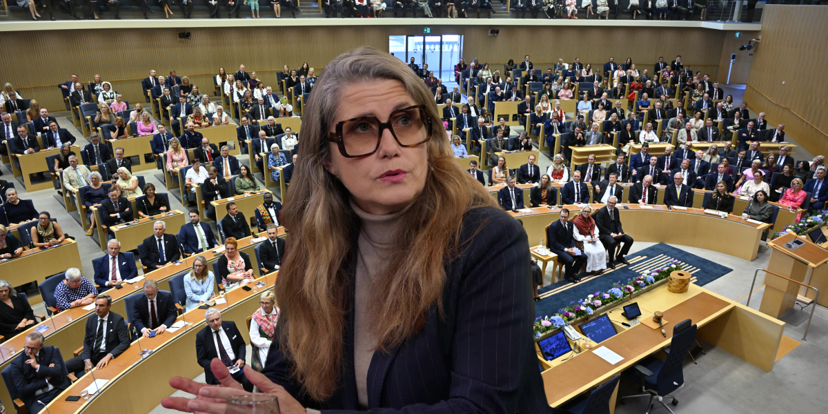 Miljöpartiets radikala förslag: Låna till klimatet