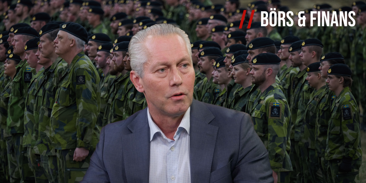 ”Sverige har mycket att lära av ukrainsk krigsteknik”