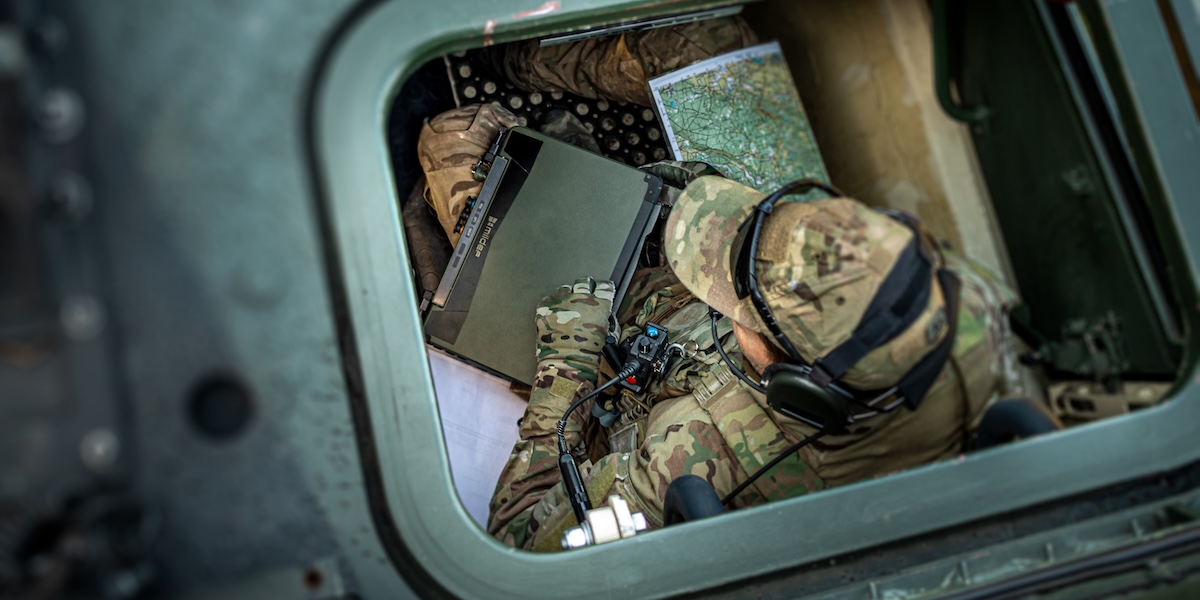 Miljarder från militären ger fastighetsbranschen nytt lyft