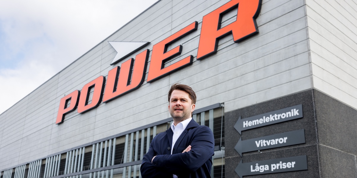 Power går mot strömmen – och dubblar ambitionerna