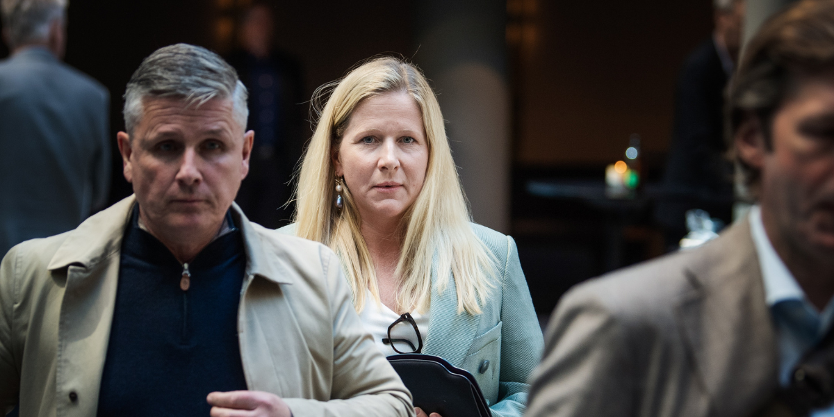 Stenbeck styr om Kinnevik efter vd-avgången