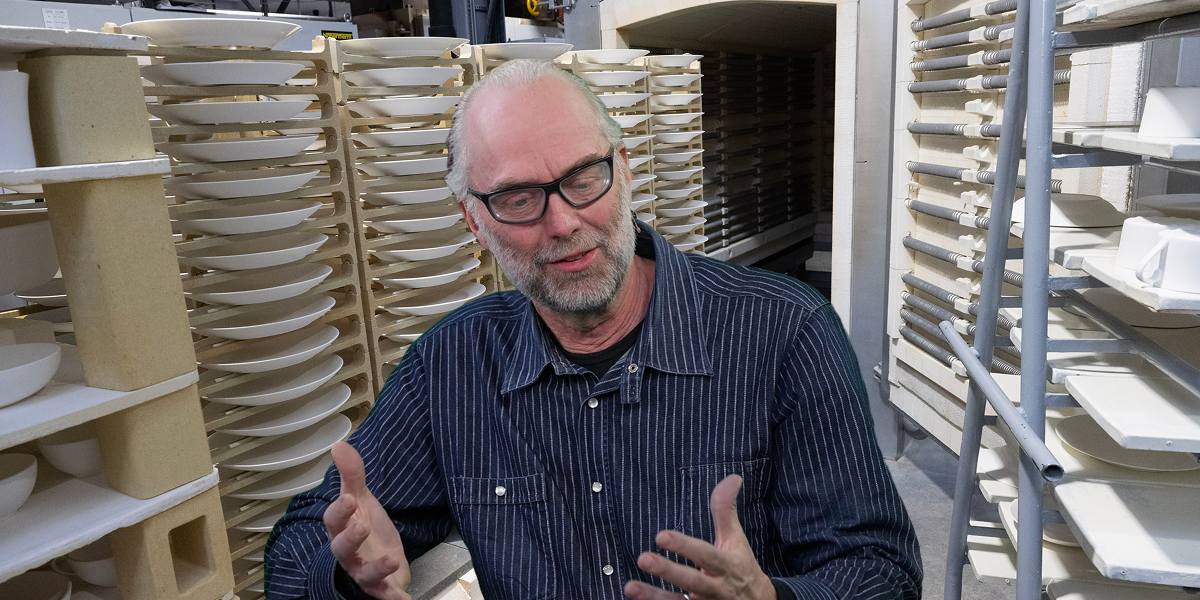 Anrika fabriken firar 200 år och satsar mot Asien