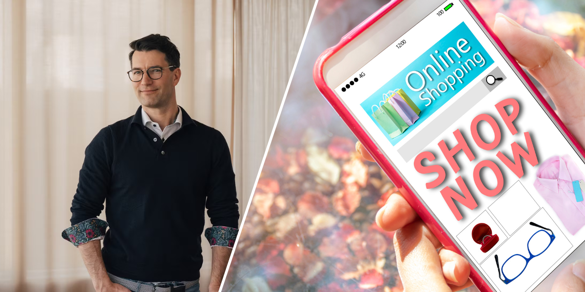 AI kapar shoppingkön – nu vill svenskarna slippa köpa själva