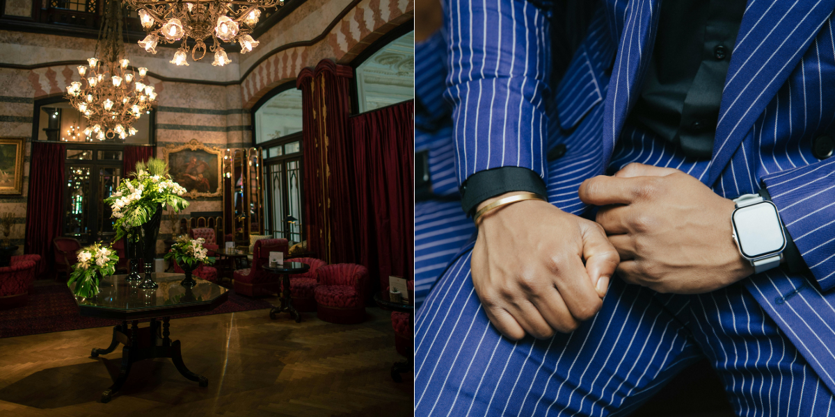 Affärsresan blev katastrof – förlorade miljoner efter mötet