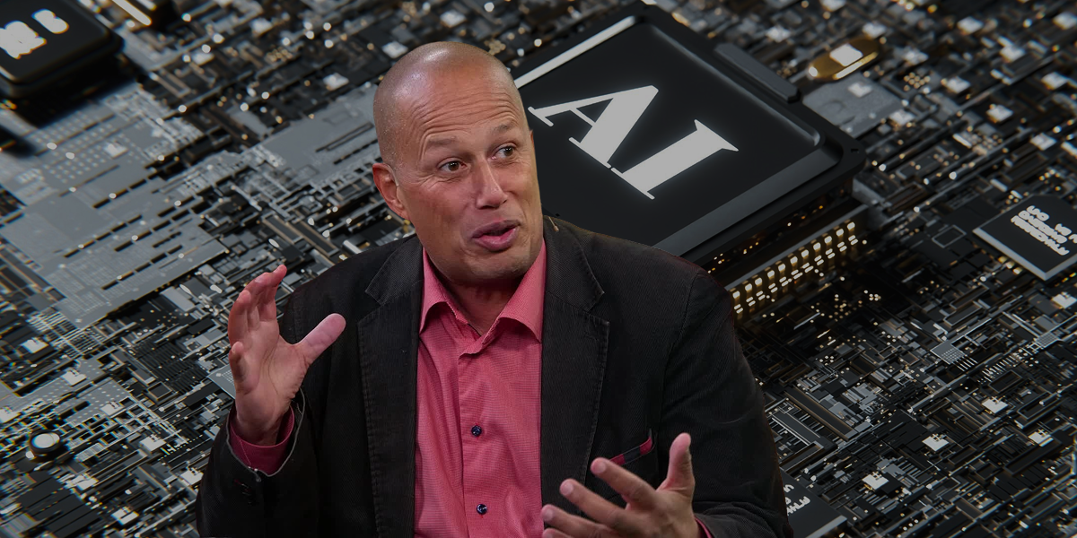 Kompetensras av AI: ”Vi blir dummare”