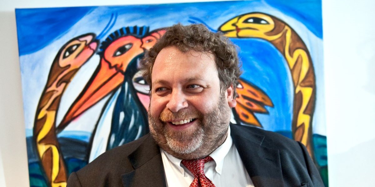 Nu tar Torsten Jansson succésatsningen till USA