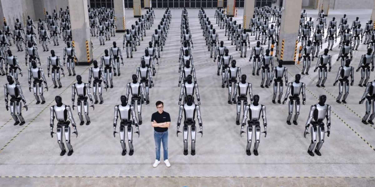 Robotar för 410 miljoner ska bevaka gränsen