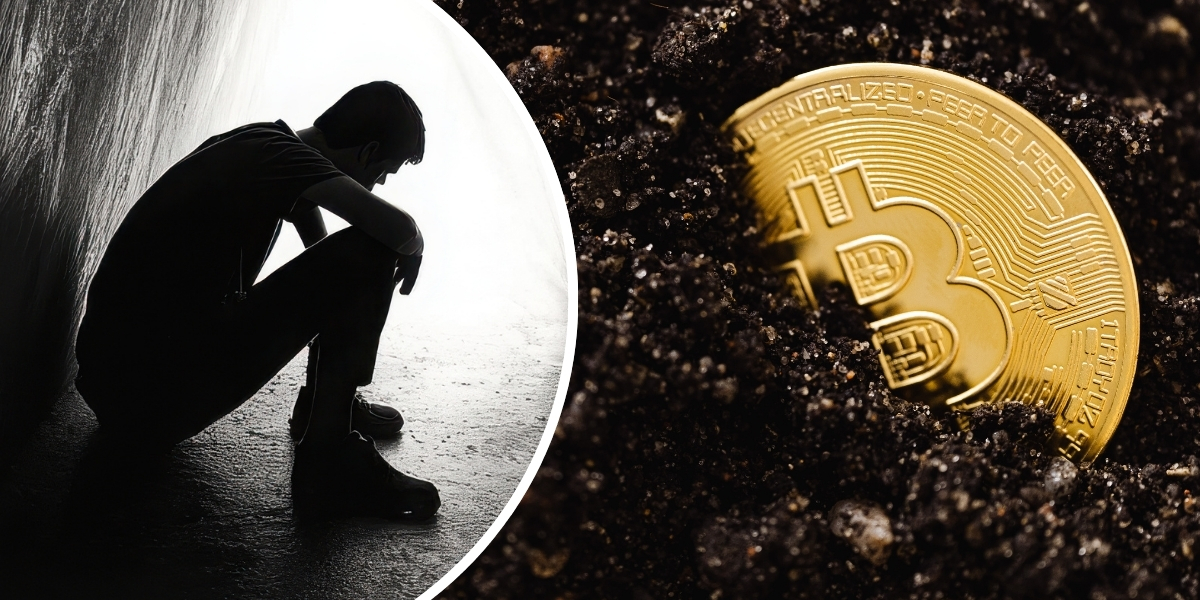 Förlorade allt i krypto: ”Så går det när man spelar på hästar”