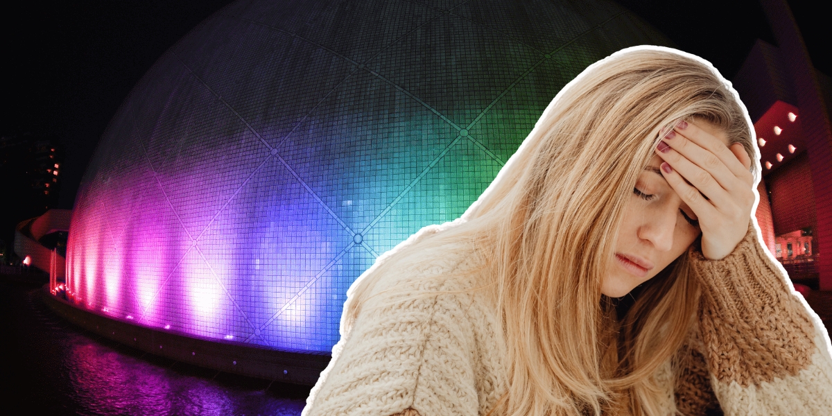 LED-ljuset skapar huvudvärk – och kostnader för fastighetsägare