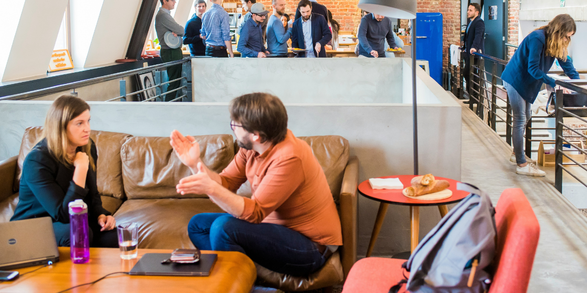 Så sprids AI på jobbet utan kurser och utbildning