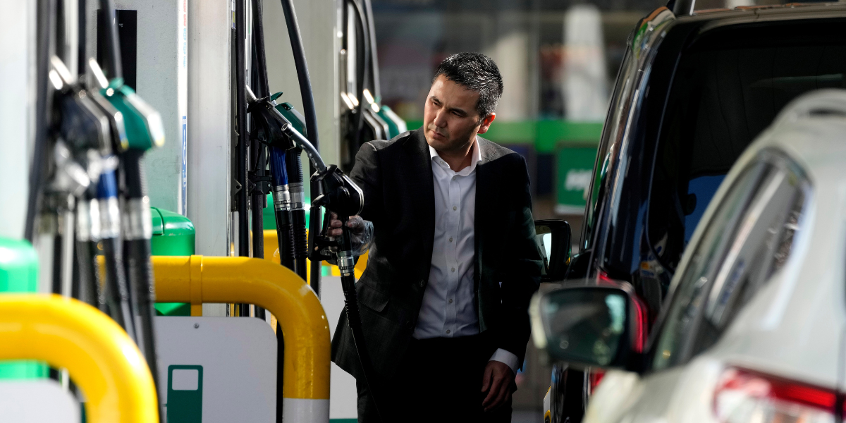 Inget land vill sluta med olja – världen missar klimatmålen