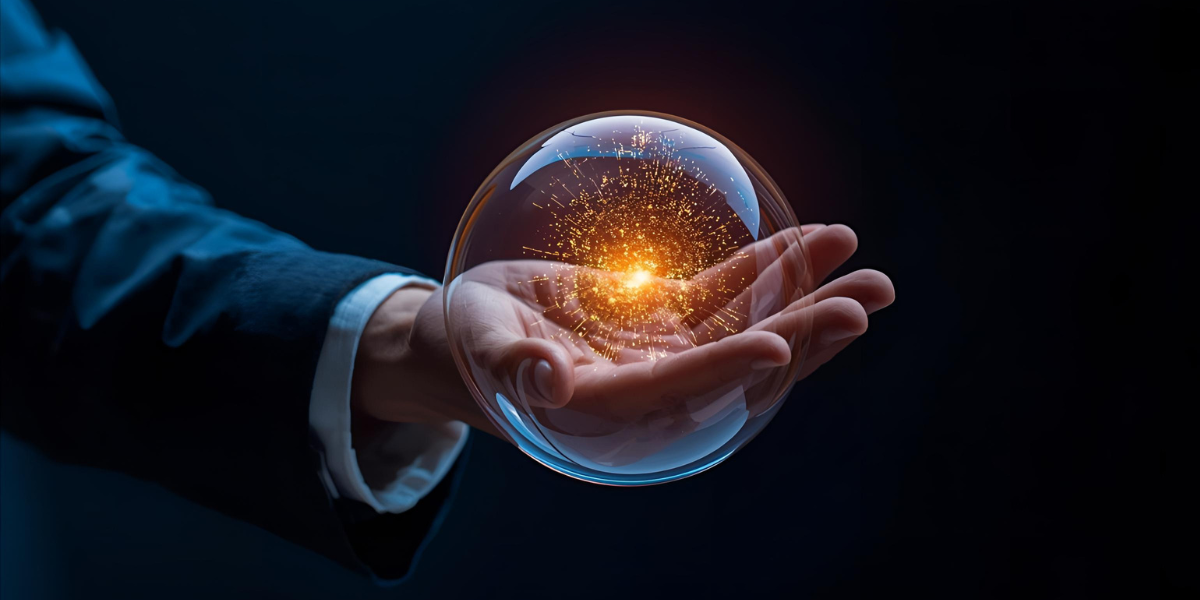 Inte bara AI – är hela världsekonomin en gigantisk bubbla?