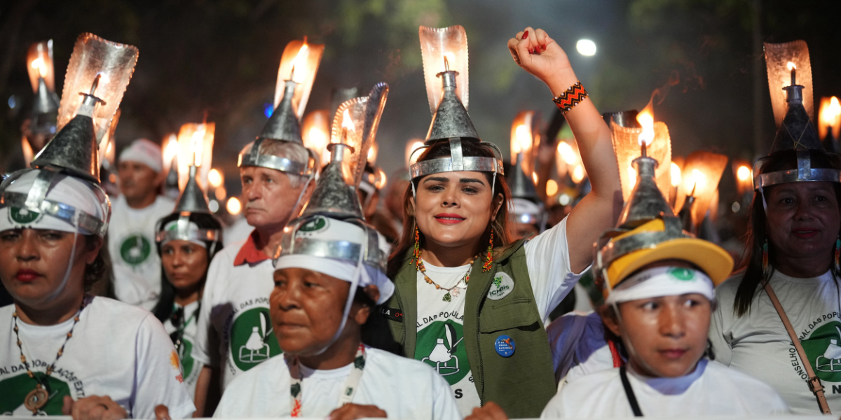 Fossillobbyn dominerar klimatmötet – igen