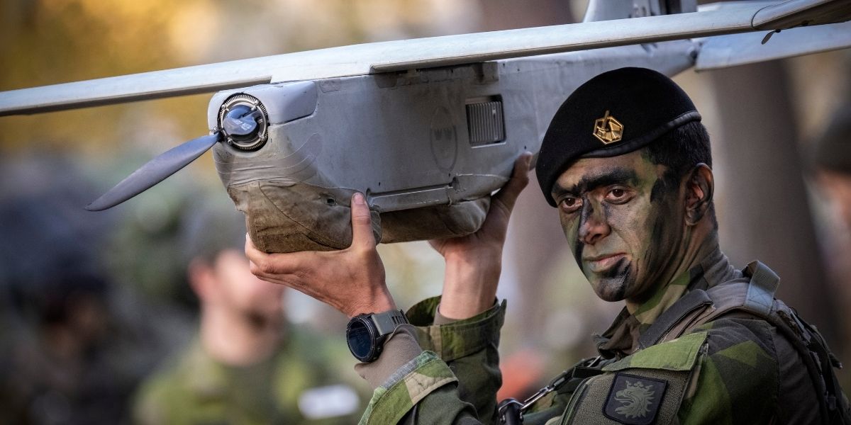 Boom i Europas försvarsindustri – nu kommer stålbadet