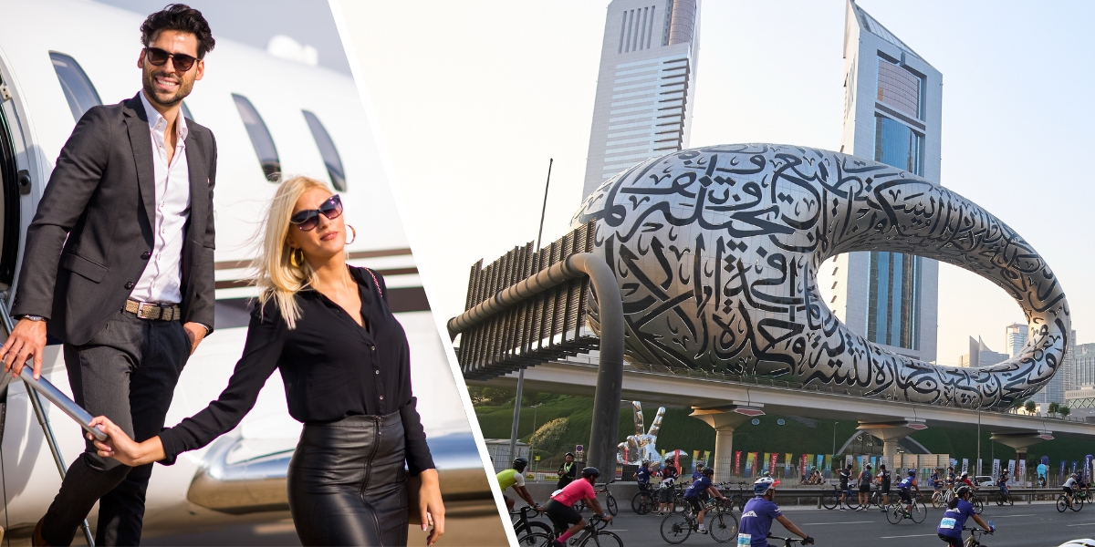 Visumkriget – så lockas kapitalet bort från väst