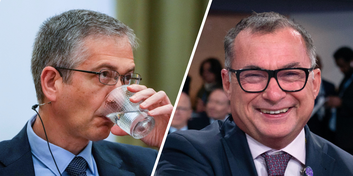 Spanien mot Tyskland – vem tar makten över ECB?