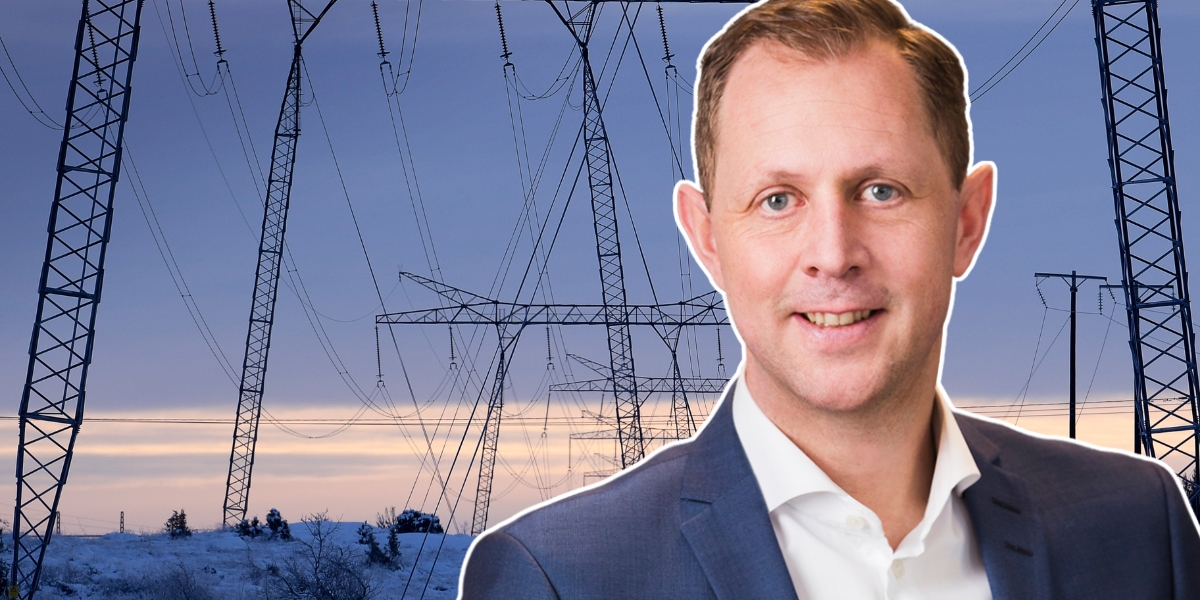 Milt och blåsigt talar för stabil elvinter