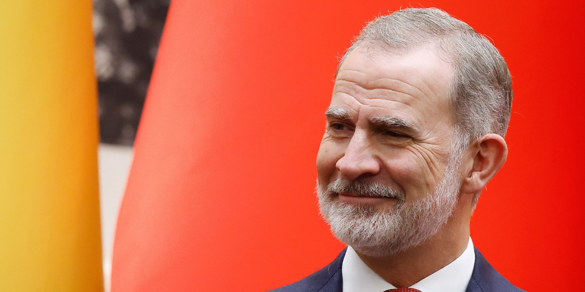 Spanien rusar – Tyskland på efterkälken