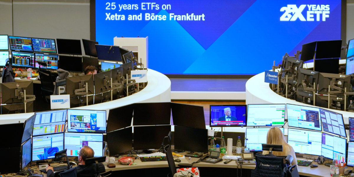 Röster höjs för gemensam europeisk börs