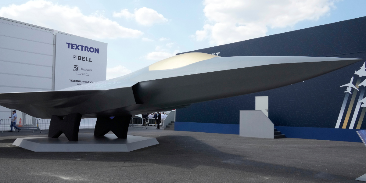 Gigantiskt försvarsprojekt i fara – Saab kan gå miste om affär