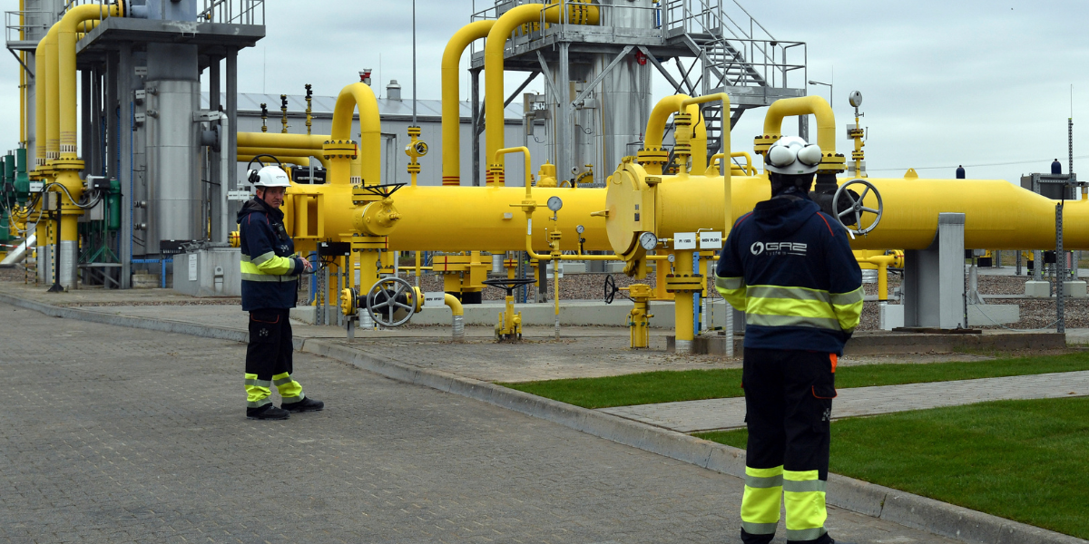 Stort mörkertal när EU rapporterar om metangas