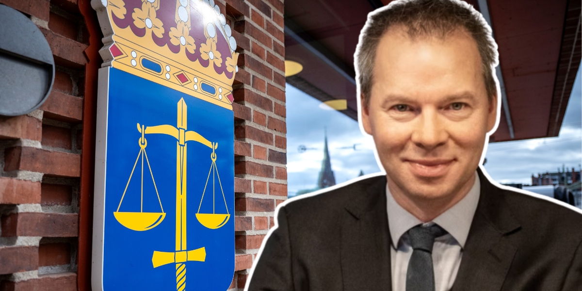 Klockan tickar för Domstolsverket: ”Bultande hjärta”