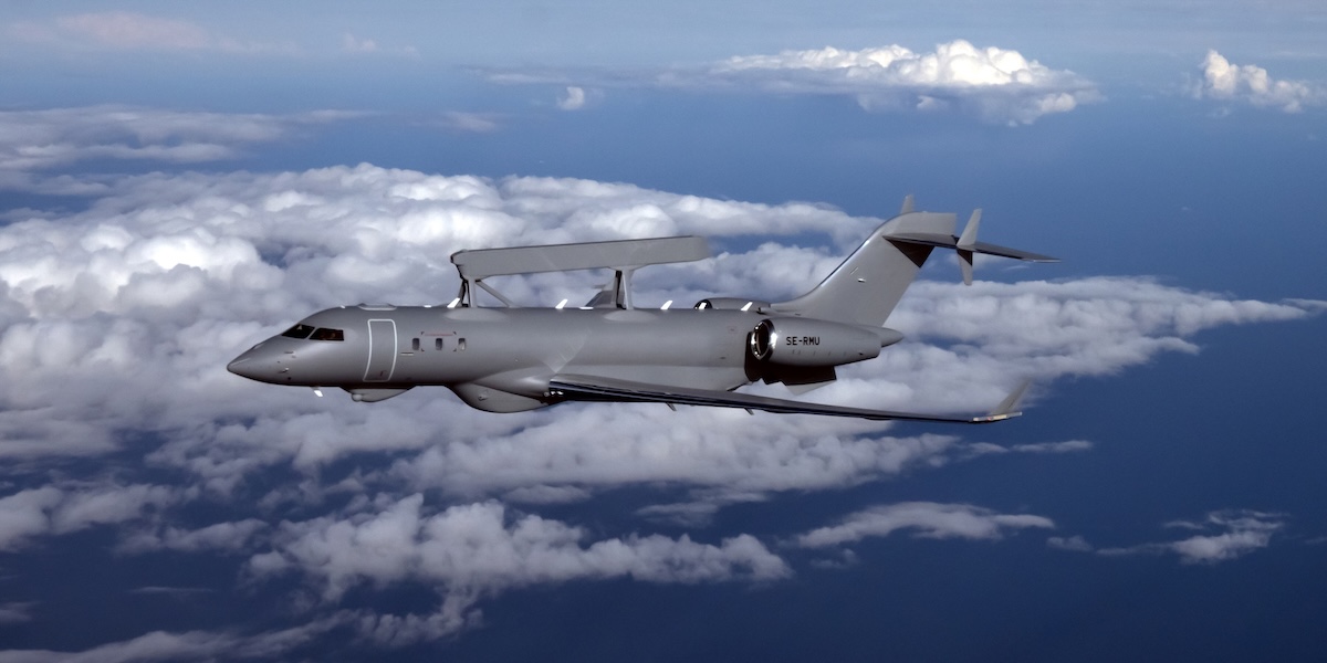 Nato ändrar sig om flygplan – kan öppna för Saab