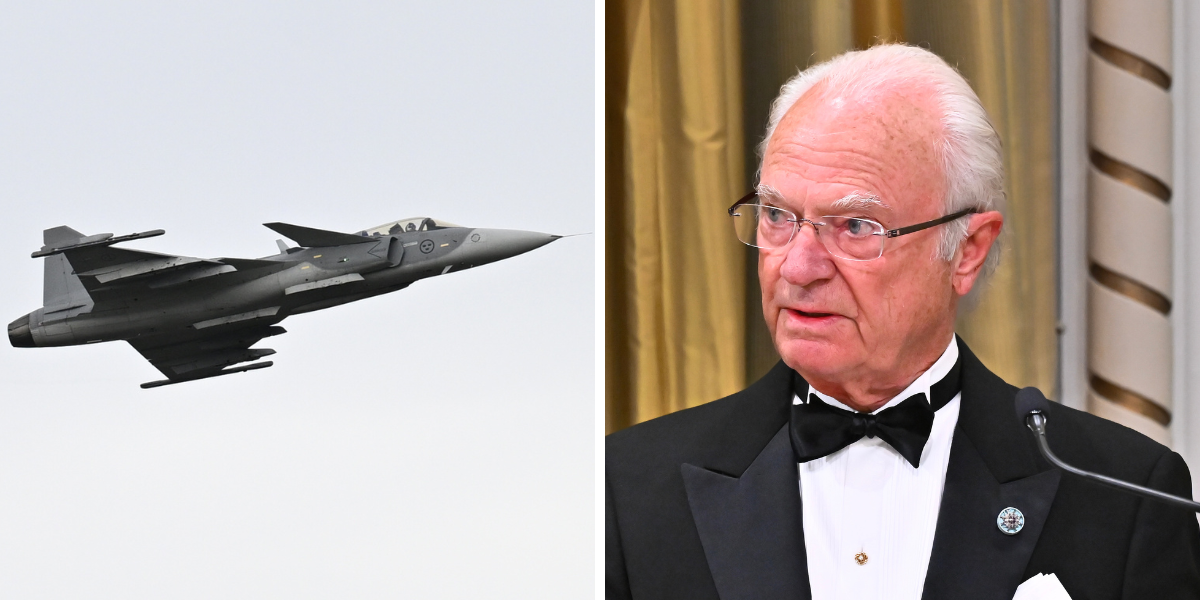 Striden i Kanada hårdnar: Gripen eller F-35?