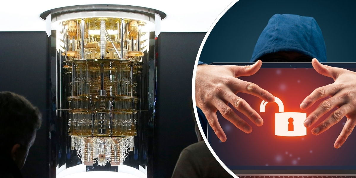 Om tio år knäcks företagens kryptering – på minuter