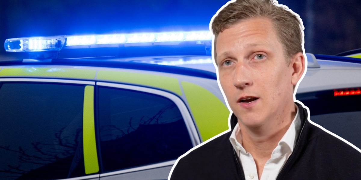 Handelsstopp och tillslag – dramatisk morgon för börsbolaget