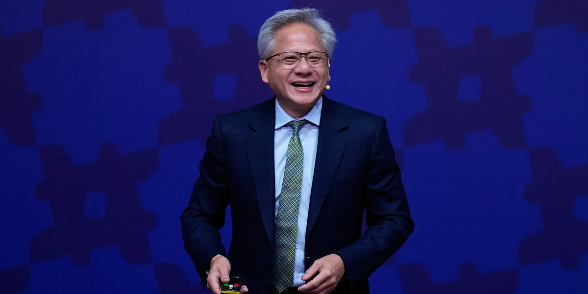 Nvidias resultat lugnar AI-oron – men alla är inte övertygade