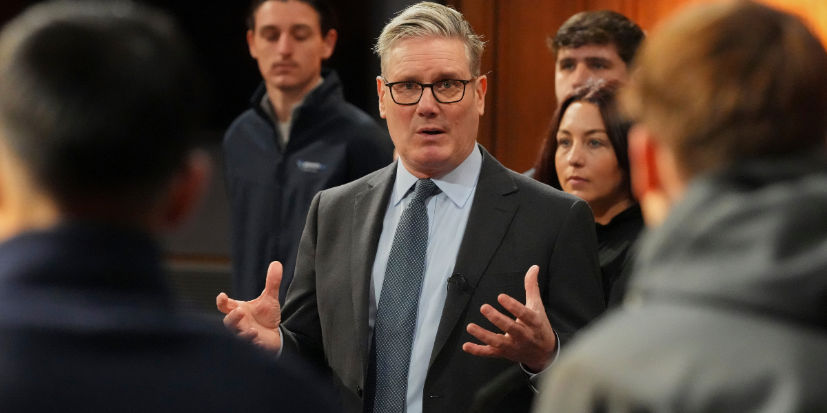 Storbritannien till motattack mot EU i stålbråk