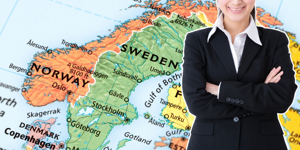 Sverige tappar i jämställdhet – grannen ökar snabbast