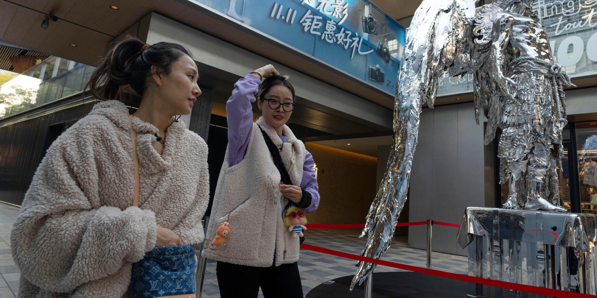 Kinas hemliga ekonomi: Tillväxten kan vara hittepå