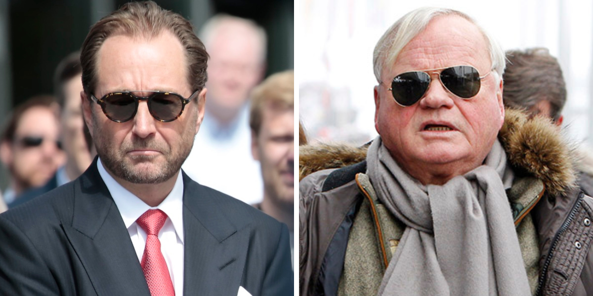 Norska miljardärer shoppar loss på Stockholmsbörsen