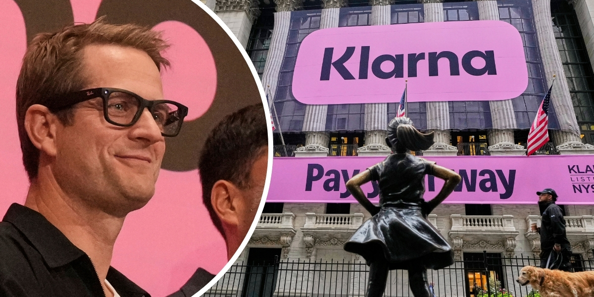 Klarna växer oväntat snabbt – lyft i USA bidrar