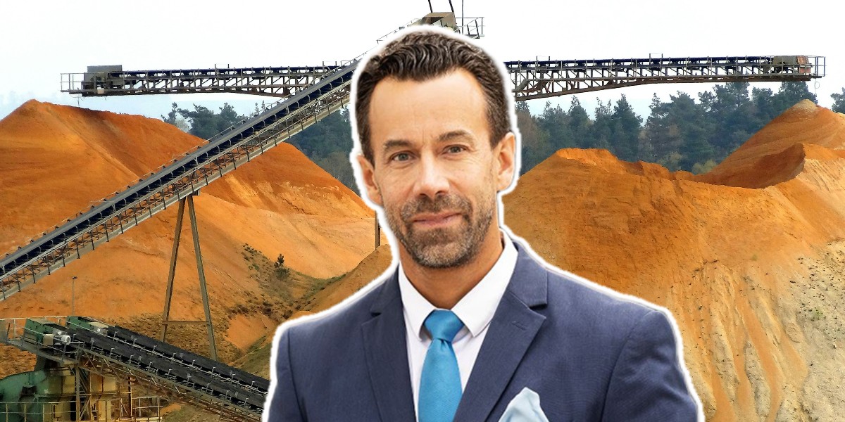 Småsparare flockas till gruvaktier – men riskerna är stora