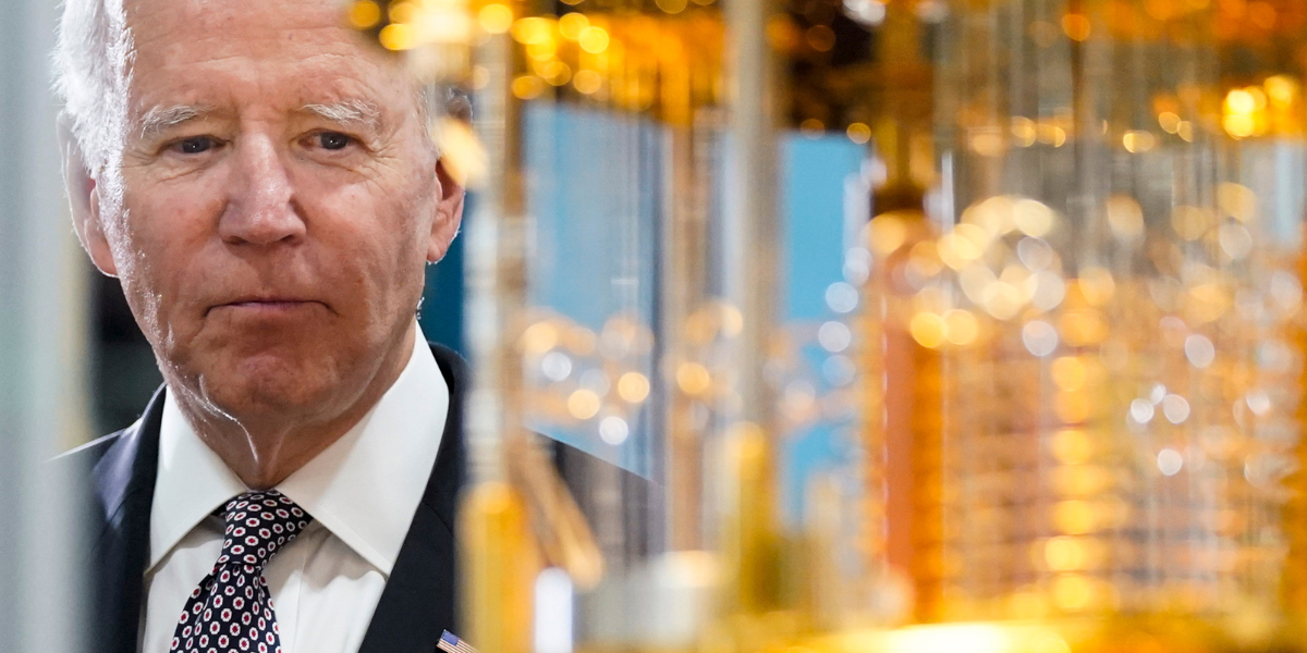 Ny kvantdator: Genombrott – eller luftslott?